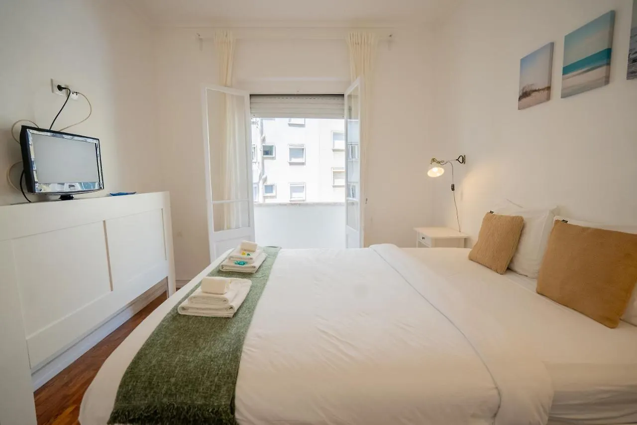 The Av. Roma Apartment Lisbon Portugal