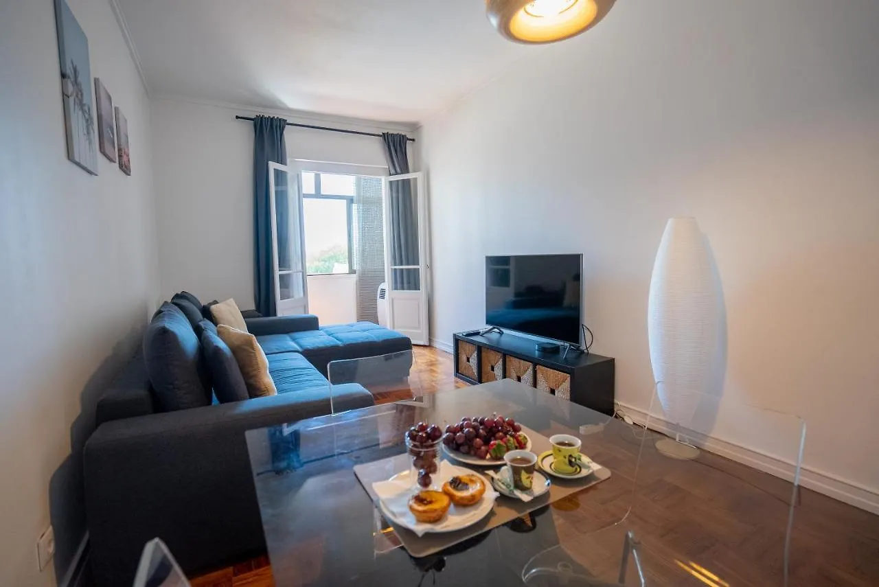 The Av. Roma Apartment Lisbon