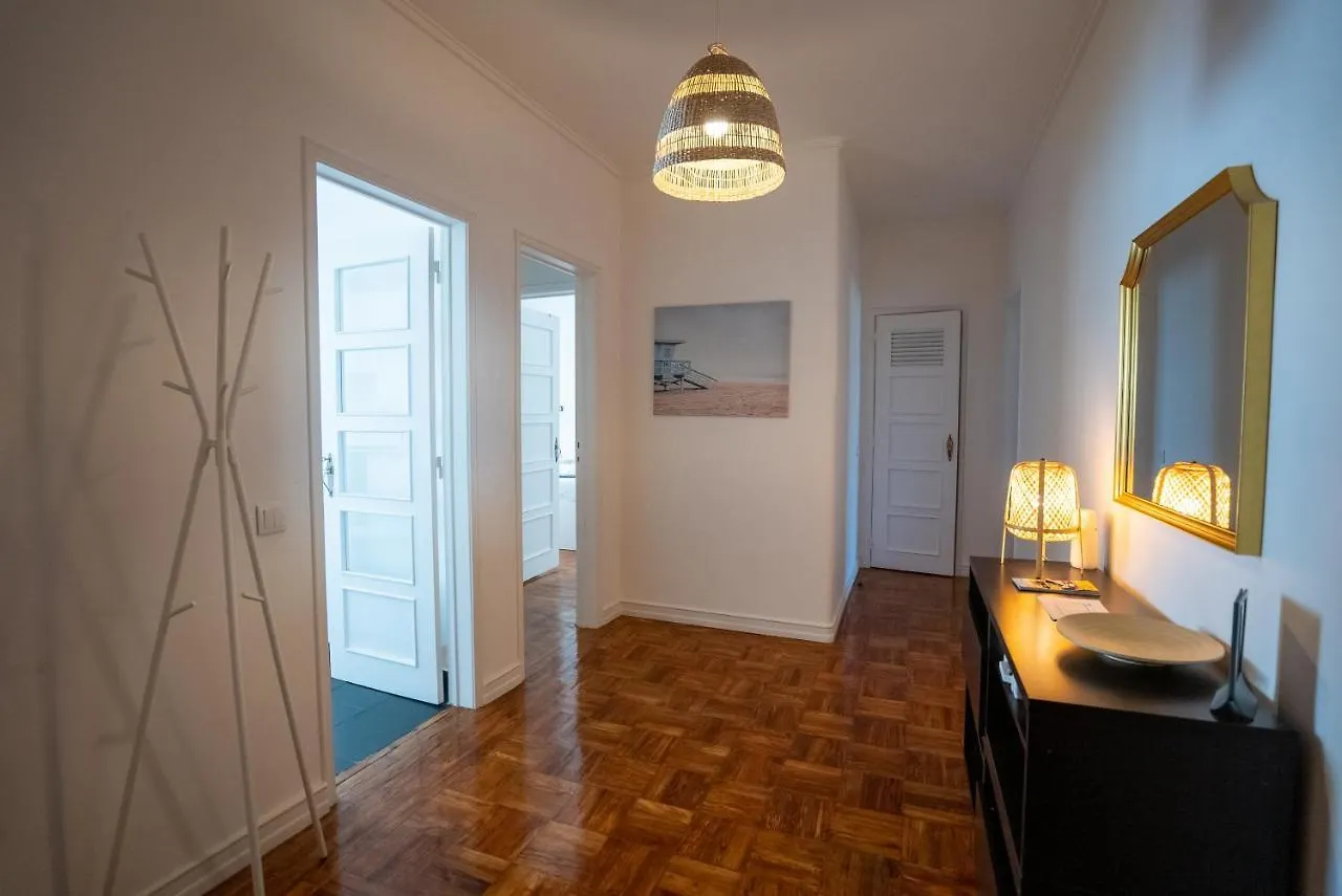 The Av. Roma Apartment Lisbon 0*,